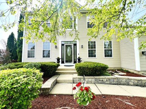 416 Ptarmigan Place, Lindenhurst, IL 60046 - #: 12638394