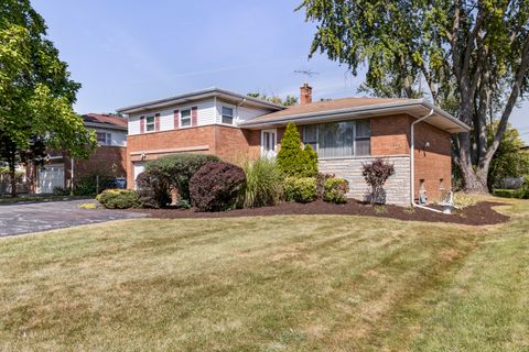 A home in Palos Heights