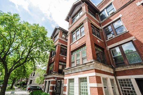5142 S Greenwood Avenue 1 Chicago IL 60615