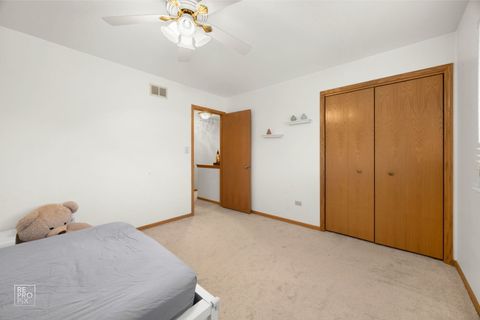 Tiny photo for 8313 Aster Lane, Tinley Park, IL 60477 (MLS # 12504557)