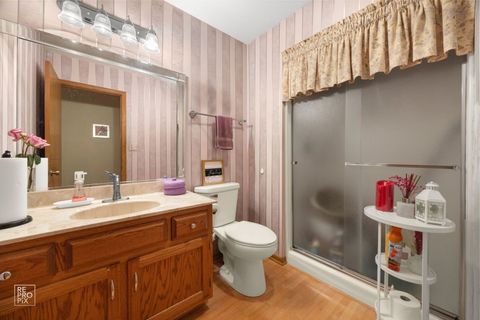 Tiny photo for 8313 Aster Lane, Tinley Park, IL 60477 (MLS # 12504557)