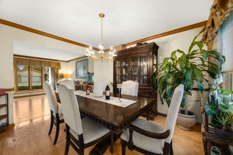 Tiny photo for 8313 Aster Lane, Tinley Park, IL 60477 (MLS # 12504557)