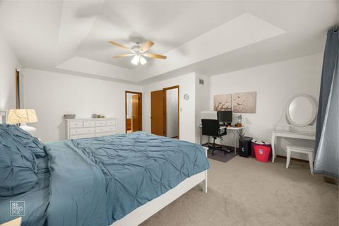 Tiny photo for 8313 Aster Lane, Tinley Park, IL 60477 (MLS # 12504557)