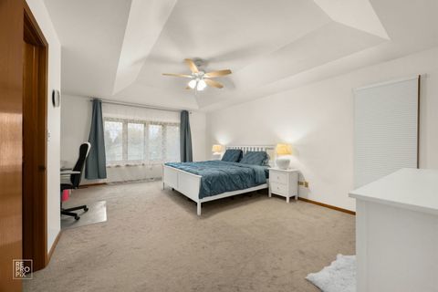 Tiny photo for 8313 Aster Lane, Tinley Park, IL 60477 (MLS # 12504557)