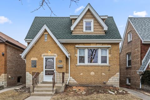 A home in Berwyn