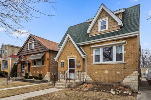 A home in Berwyn