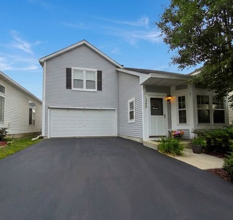 Photo of 1748 Hazelnut Lane, Aurora, IL 60504 (MLS # 12673414)