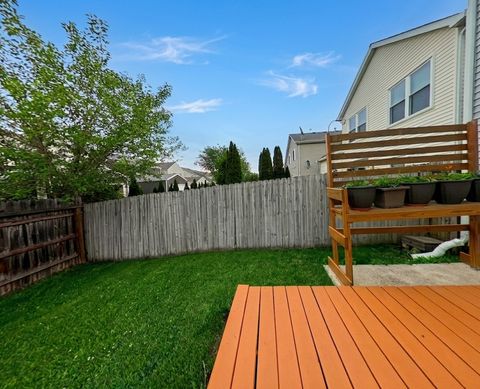 Tiny photo for 1748 Hazelnut Lane, Aurora, IL 60504 (MLS # 12673414)