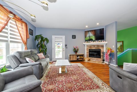 Tiny photo for 9418 Albany Court, Orland Park, IL 60467 (MLS # 12711911)