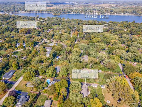 Tiny photo for 463 Hampshire Lane, Lakewood, IL 60014 (MLS # 12484880)