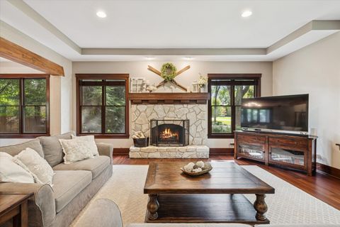 Tiny photo for 463 Hampshire Lane, Lakewood, IL 60014 (MLS # 12484880)