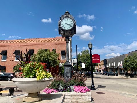 Tiny photo for 463 Hampshire Lane, Lakewood, IL 60014 (MLS # 12484880)