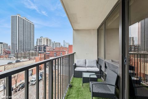 A home in Chicago
