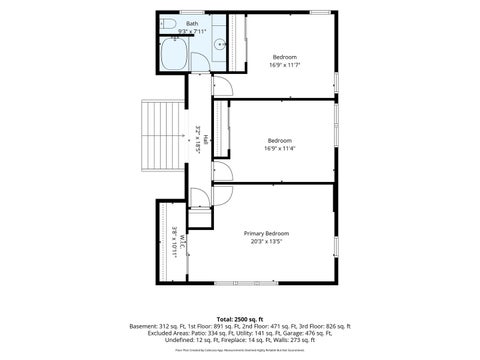 Tiny photo for 9817 Tulley Avenue, Oak Lawn, IL 60453 (MLS # 12733553)