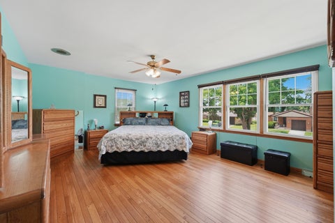 Tiny photo for 9817 Tulley Avenue, Oak Lawn, IL 60453 (MLS # 12733553)