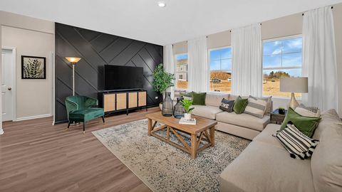 Tiny photo for 1862 keating Drive, Aurora, IL 60503 (MLS # 12600050)