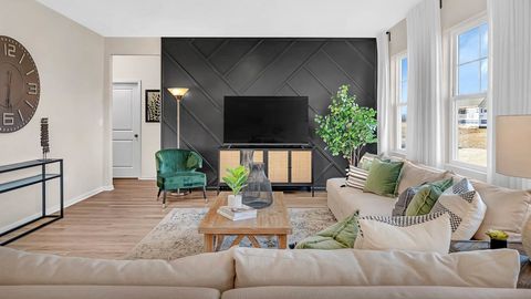 Tiny photo for 1862 keating Drive, Aurora, IL 60503 (MLS # 12600050)