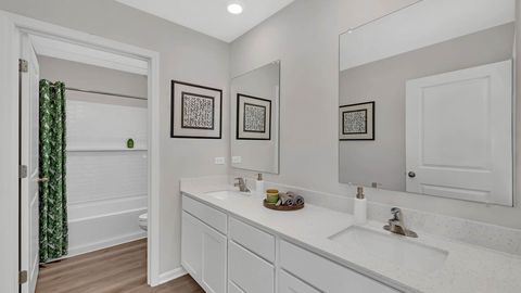 Tiny photo for 1862 keating Drive, Aurora, IL 60503 (MLS # 12600050)