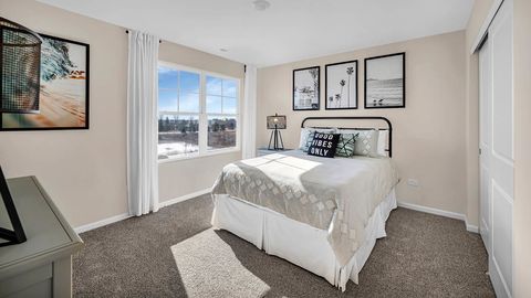 Tiny photo for 1862 keating Drive, Aurora, IL 60503 (MLS # 12600050)