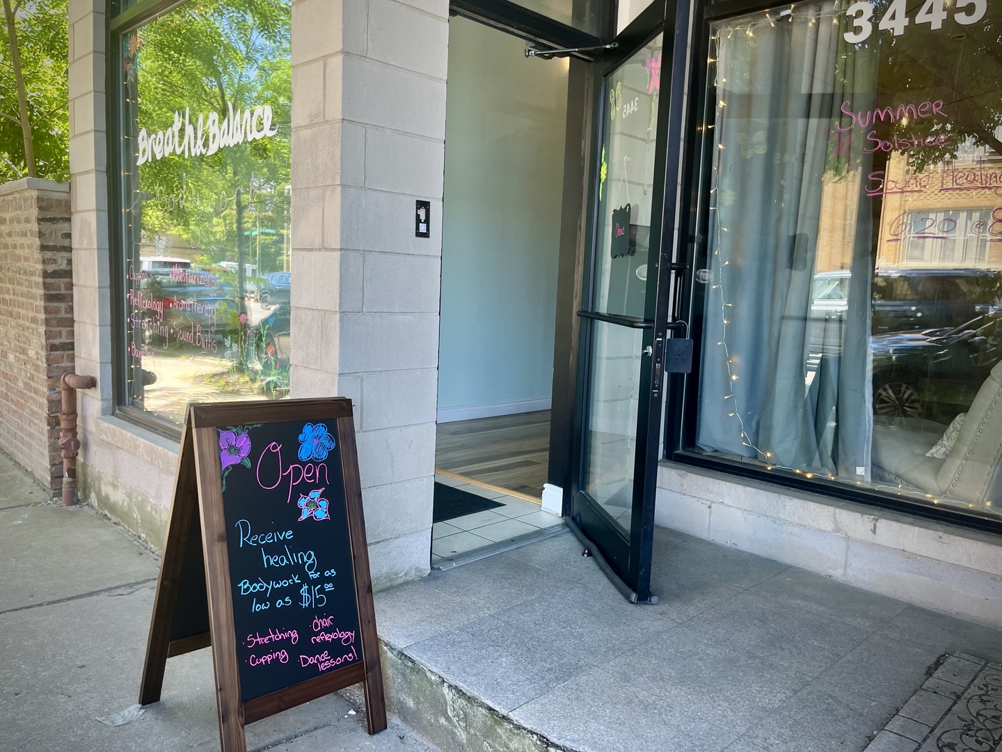 3445 W Foster Avenue STORE