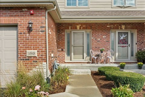 Tiny photo for 14948 S Preserve Drive, Lockport, IL 60441 (MLS # 12474853)
