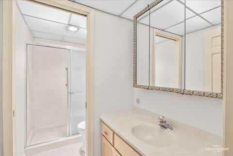 Tiny photo for 1730 W GALENA Boulevard #305W, Aurora, IL 60506 (MLS # 12668442)