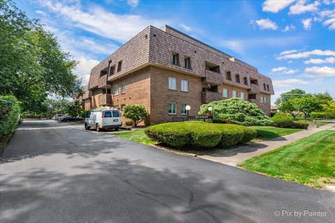 Tiny photo for 1730 W GALENA Boulevard #305W, Aurora, IL 60506 (MLS # 12668442)