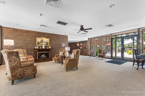 Tiny photo for 1730 W GALENA Boulevard #305W, Aurora, IL 60506 (MLS # 12668442)