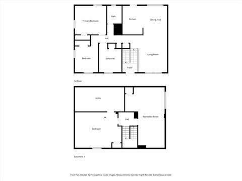 Tiny photo for 1764 ROSS CRES Cres, Sauk Village, IL 60411 (MLS # 12561401)