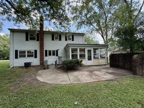 Tiny photo for 20436 Arcadian Drive, Olympia Fields, IL 60461 (MLS # 12450382)