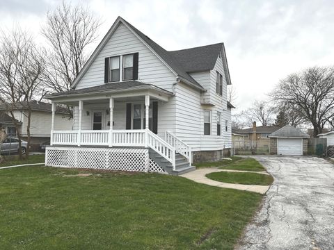 Photo of 15630 Drexel Avenue, Dolton, IL 60419 (MLS # 12487472)