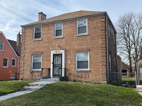 A home in Riverdale