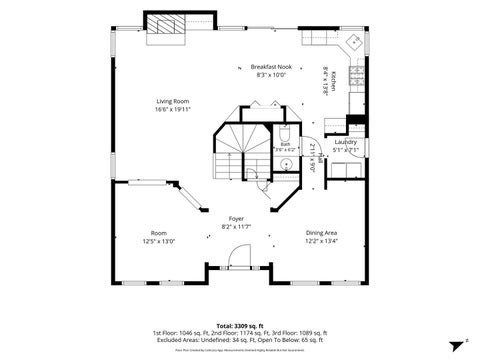 Tiny photo for 2607 W Westwood Court, Carpentersville, IL 60110 (MLS # 12751417)