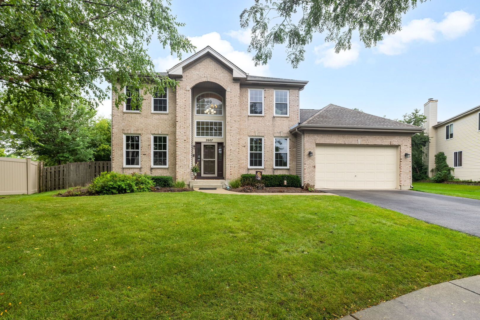 2607 W Westwood Court
