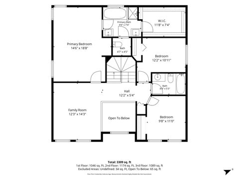 Tiny photo for 2607 W Westwood Court, Carpentersville, IL 60110 (MLS # 12751417)