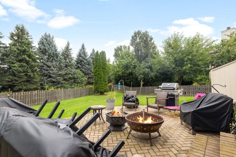 Tiny photo for 2607 W Westwood Court, Carpentersville, IL 60110 (MLS # 12751417)