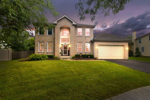 Photo of 2607 W Westwood Court, Carpentersville, IL 60110 (MLS # 12751417)