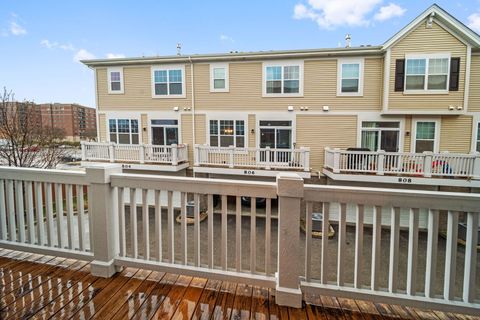 Tiny photo for 775 Lee Street, Des Plaines, IL 60016 (MLS # 12607950)