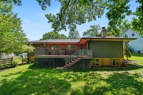 Tiny photo for 2606 Fairhaven Road, Davenport, IA 52803 (MLS # 12685688)