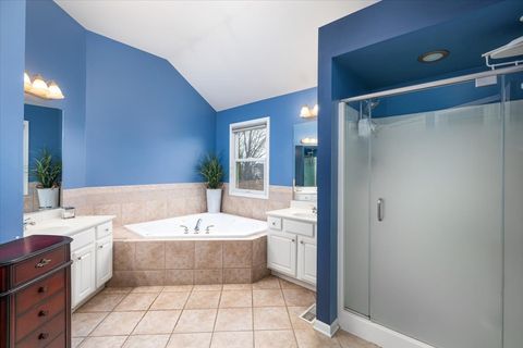 Tiny photo for 130 Alderwood Lane, Aurora, IL 60504 (MLS # 12593617)