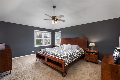 Tiny photo for 130 Alderwood Lane, Aurora, IL 60504 (MLS # 12593617)