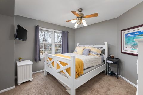 Tiny photo for 130 Alderwood Lane, Aurora, IL 60504 (MLS # 12593617)