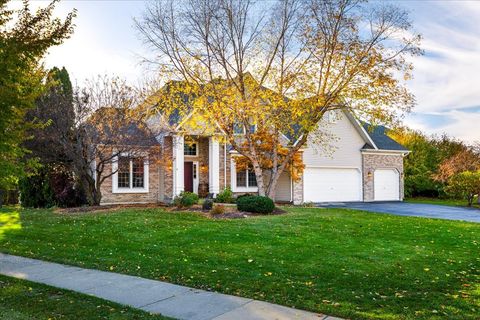 Tiny photo for 130 Alderwood Lane, Aurora, IL 60504 (MLS # 12593617)