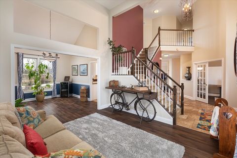 Tiny photo for 130 Alderwood Lane, Aurora, IL 60504 (MLS # 12593617)
