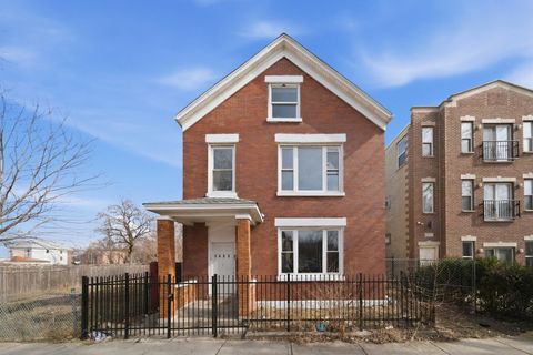 1433 S Keeler Avenue Chicago IL 60623