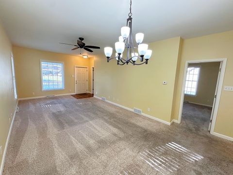 Tiny photo for 1609 S Bloomington Street, Streator, IL 61364 (MLS # 12505470)