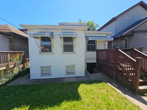 Tiny photo for 1448 N Menard Avenue, Chicago, IL 60651 (MLS # 12678708)