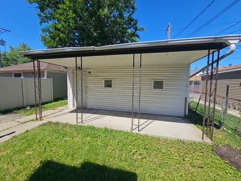 Tiny photo for 1448 N Menard Avenue, Chicago, IL 60651 (MLS # 12678708)