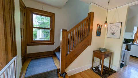 Tiny photo for 610 W Indiana Avenue W, Urbana, IL 61801 (MLS # 12604695)