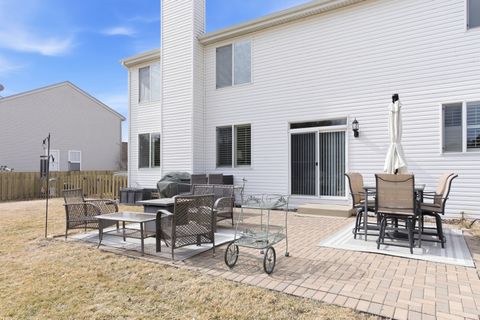 Tiny photo for 2404 Sumac Drive, Yorkville, IL 60560 (MLS # 12578840)